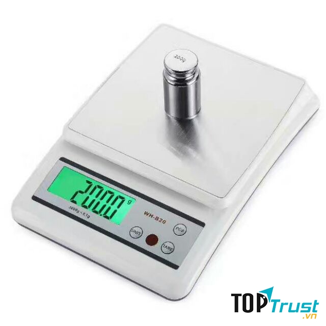 Cân Electronic Kitchen Scale WH B20