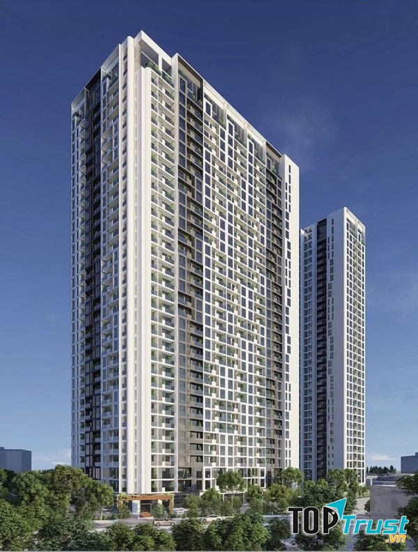 Căn hộ C SkyView Bình Dương