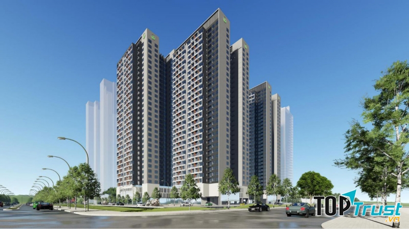 Charm City Bình Dương