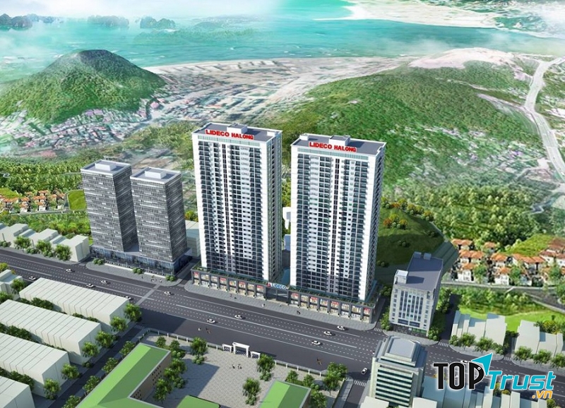 Căn hộ chung cư Lideco Hạ Long