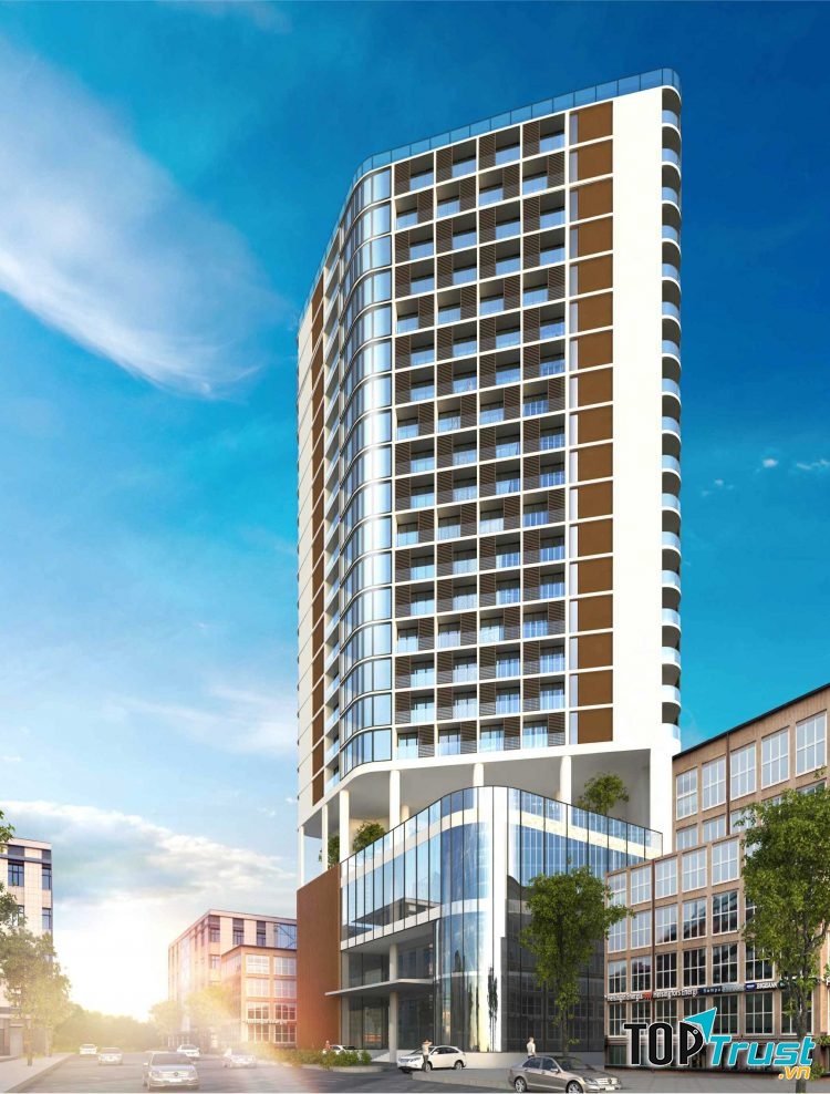 Căn hộ chung cư Marina Suites