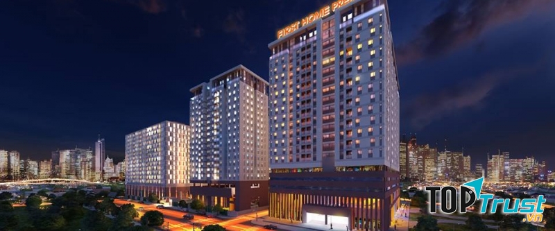 Căn Hộ First Home Khang Việt
