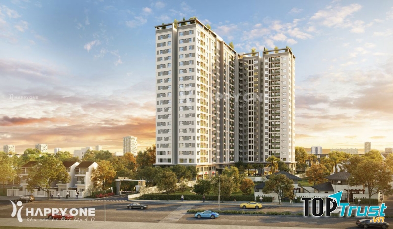 Happy One Bình Dương