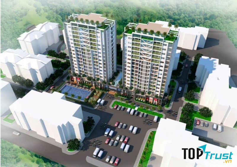 Căn hộ I - PARK (Raemain)