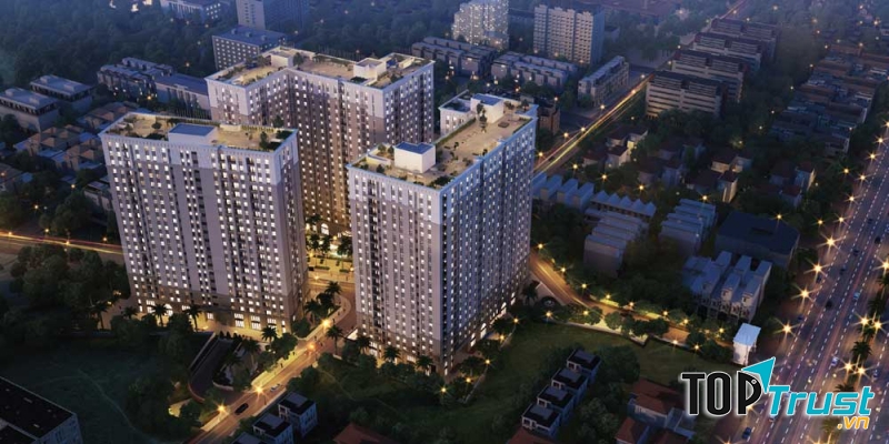 Căn hộ Imperial Place Bình Tân