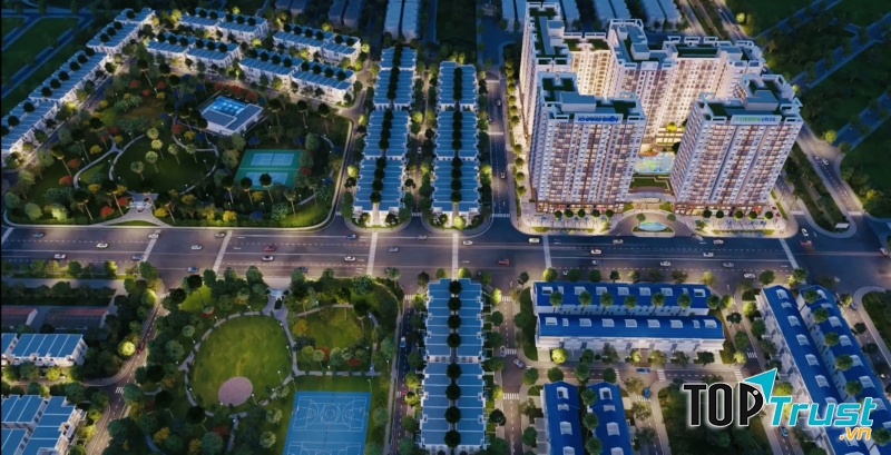 Tổng quan về dự án Lovera Vista