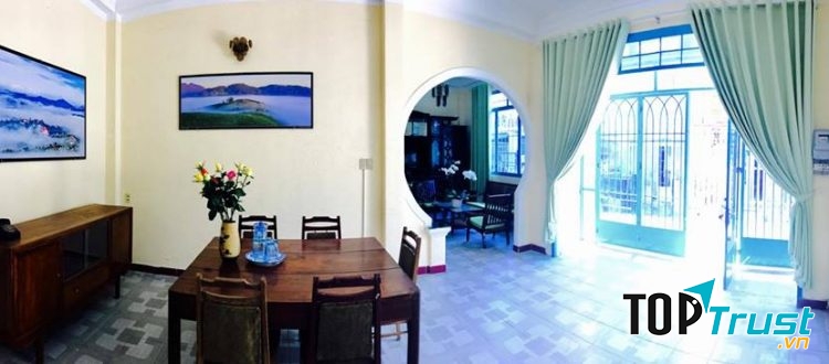 Căn Hộ Memory Vintage homestay Đà Lạt
