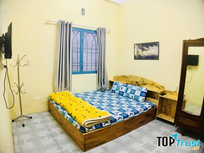 Phòng tại Căn Hộ Memory Vintage homestay Đà Lạt