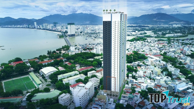 Căn hộ Napoleon Castle I Nha Trang