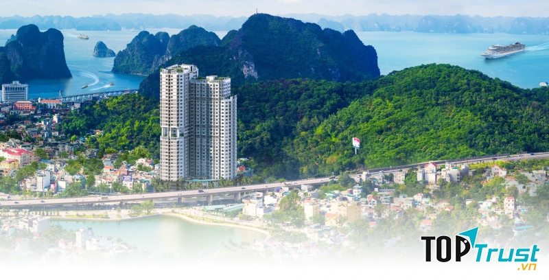 Dự án căn hộ Ramada