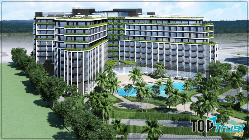 Căn hộ Ray River Residence Vũng Tàu