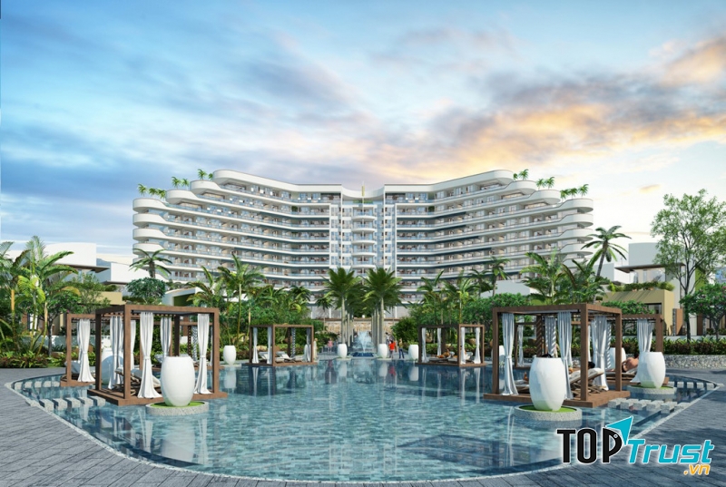 Căn hộ Ray River Residence Vũng Tàu