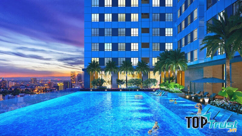 Căn hộ Stown Gateway Bình Dương