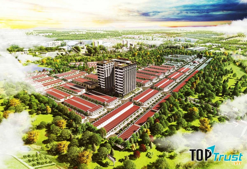 Thịnh Gia Tower