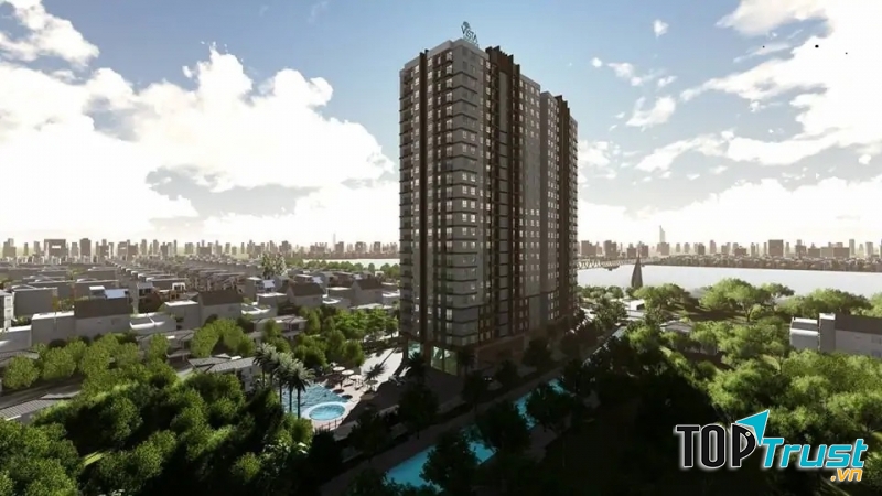 Vista Riverside Bình Dương