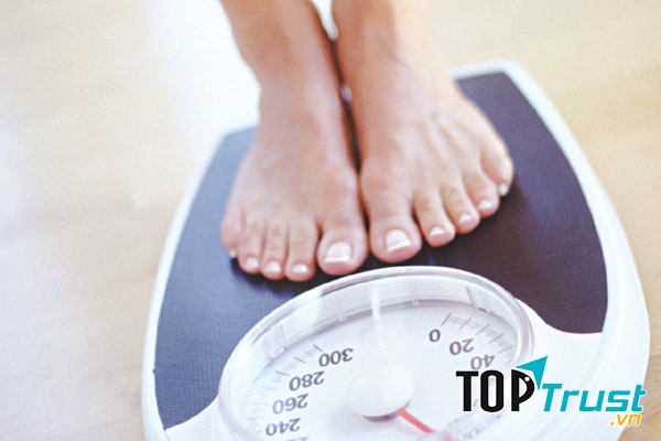 Cân nặng hợp lý giúp xương chắc khỏe