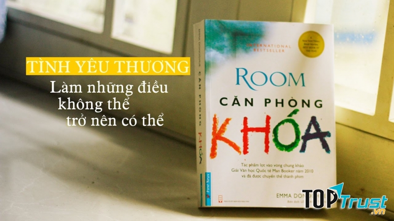 Tình yêu thương biến những điều không thể thành có thể