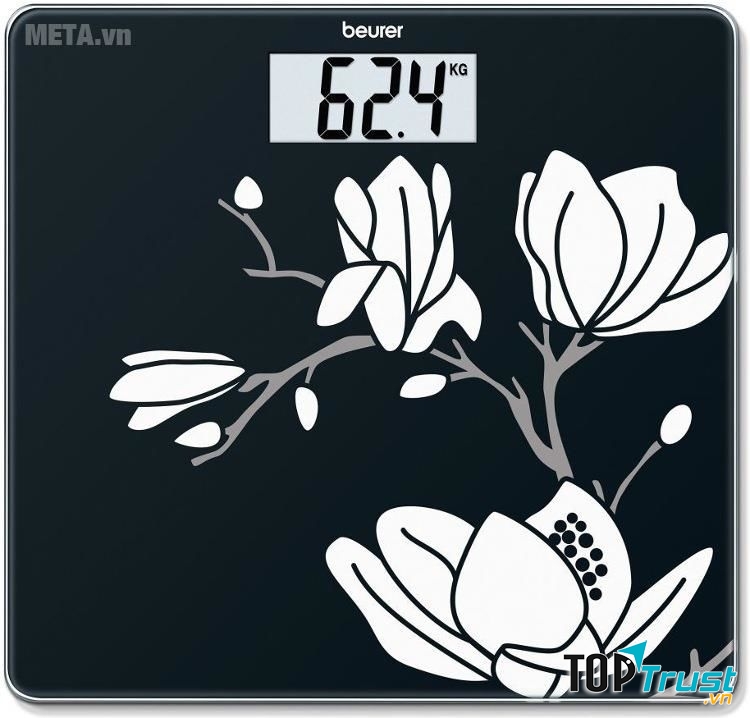 ﻿Cân điện tử Beurer Magnolia GS211