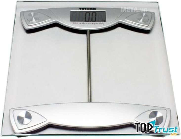 Cân sức khỏe cơ học Tiross TS814