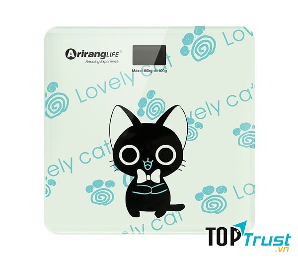 Cân sức khỏe điện tử Ariranglife AR-2017A