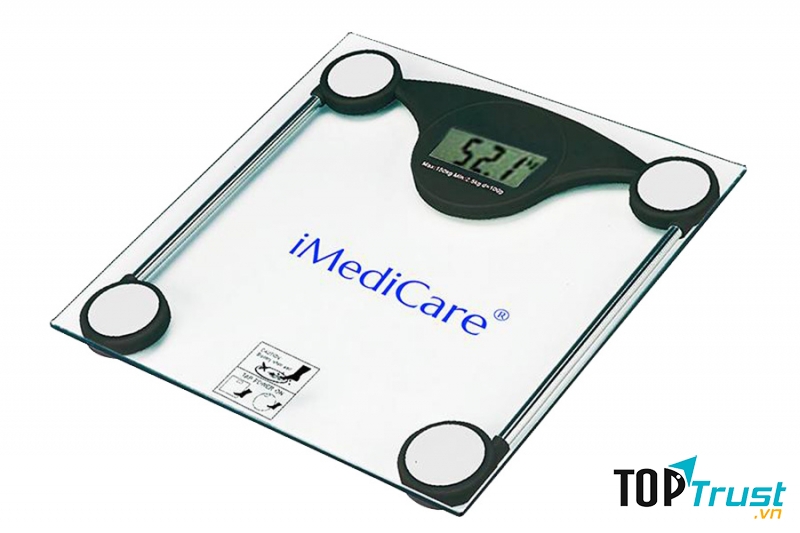 Cân sức khỏe điện tử iMediCare 303