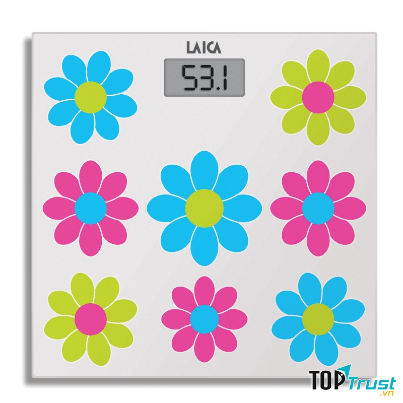Cân sức khỏe điện tử Laica PS1050