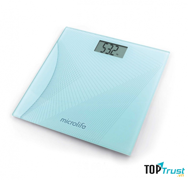 Cân sức khỏe điện tử Microlife WS60A