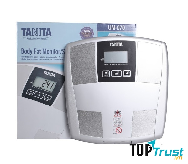 Cân sức khỏe và kiểm tra độ béo UM-070