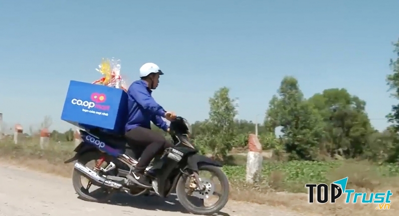 Cẩn thận khi giao hàng đến những nơi vắng vẻ