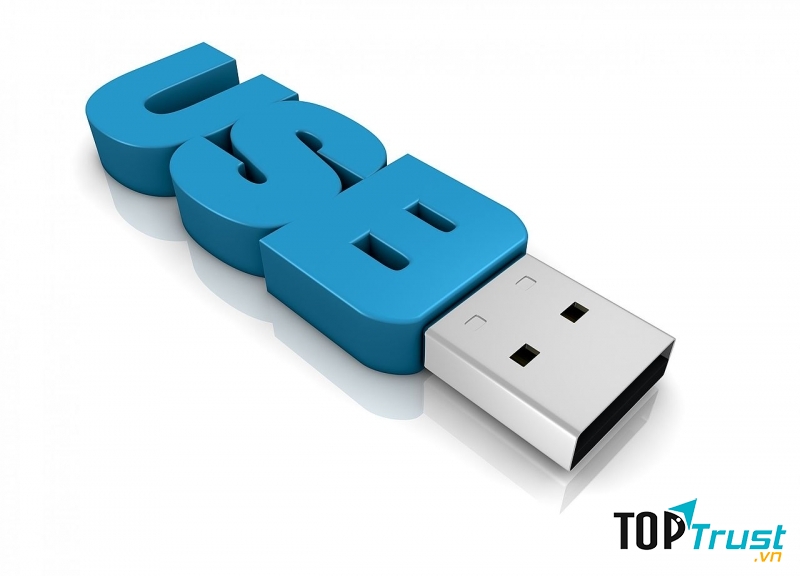 Những USB có thể tiềm tàng những nguy hại đối với thiết bị điện tử của bạn