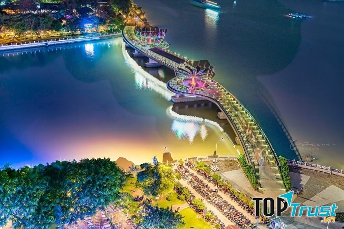 Bến Ninh Kiều - Biểu tượng của Cần Thơ