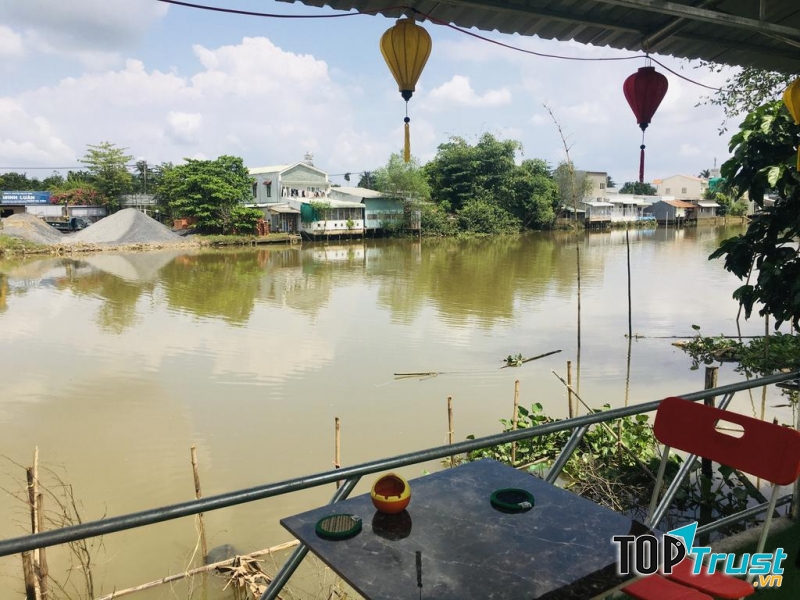 Can Tho Reverside Hostel