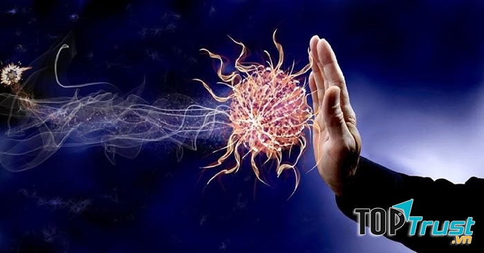 Cản trở chức năng miễn dịch