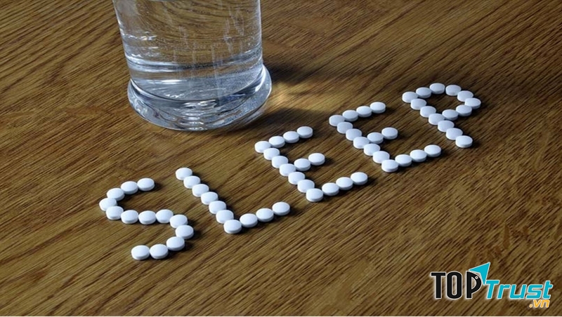 Không nên lạm dụng thuốc ngủ