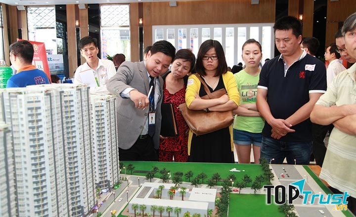 Cần xem xét thêm về phạm vi, không gian lựa chọn để quyết định chọn tầng phù hợp