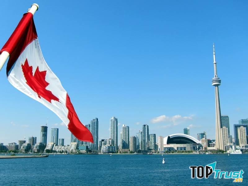 Canada đứng thứ 6 thế giới về xuất khẩu dầu mỏ