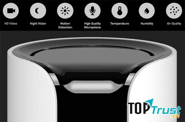 Thiết bị báo động Canary