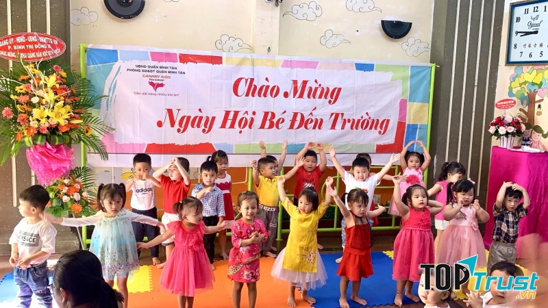 Trường Mầm non Canarykids Preschool