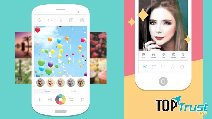 Candy Camera
