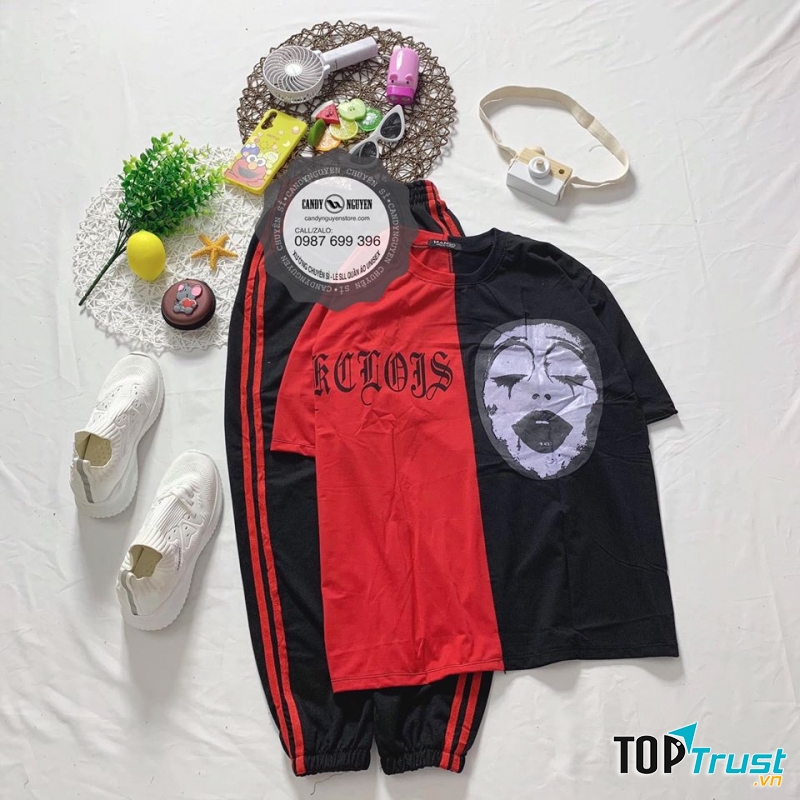 Candy Nguyễn - Quần Áo Unisex