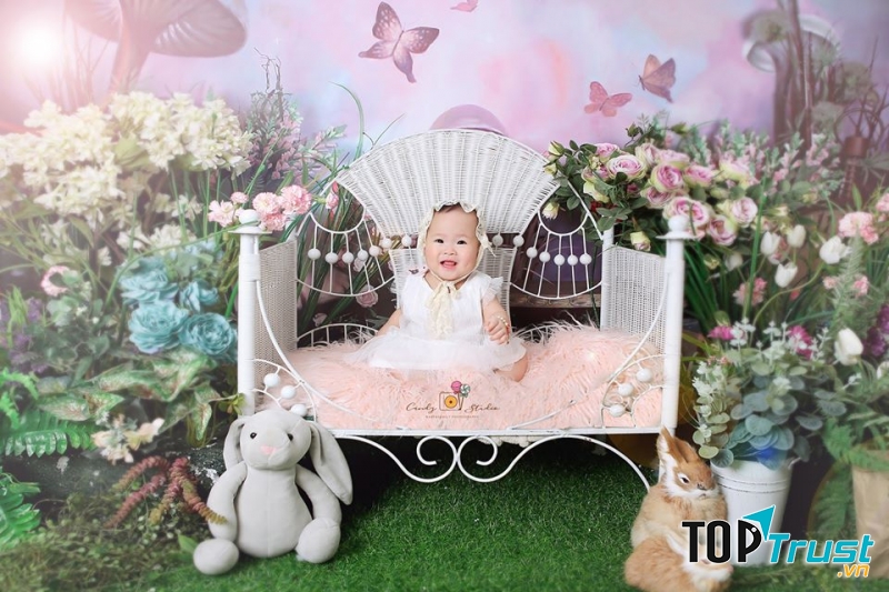 Candy Studio - Ảnh Viện Cho Bé