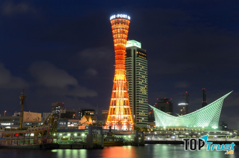 Cảng Kobe
