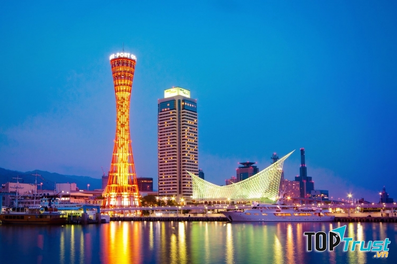 Cảng Kobe