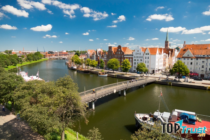 Cảng Lubeck