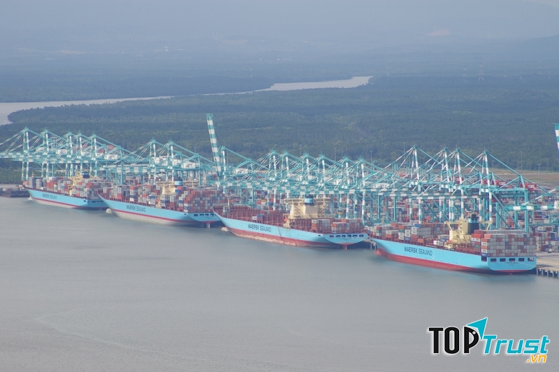 Cảng Tanjung Pelepas