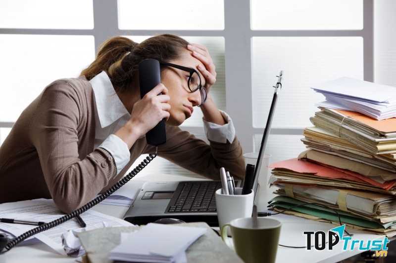 Thông thường những phụ nữ phải chịu áp lực từ nhiều phía như gia đình, công việc xã hội, bạn bè, mối quan hệ vợ chồng thường sẽ rất khó khăn trong vấn đề thụ thai.