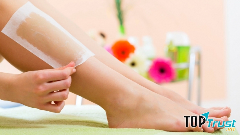 Càng thực hiện thường xuyên, việc waxing sẽ càng dễ dàng hơn