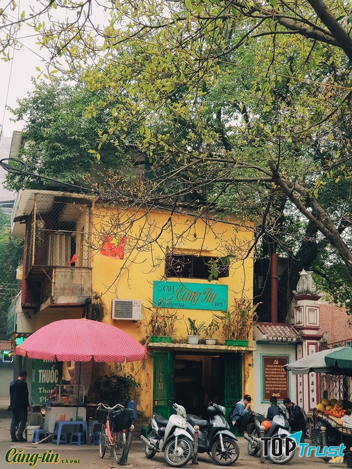 Căng-tin Caphe