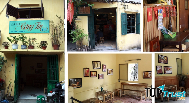 Căng tin một – linh - chín