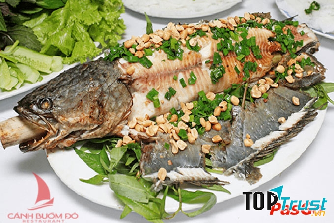 Nhà hàng Cánh Buồm Đỏ